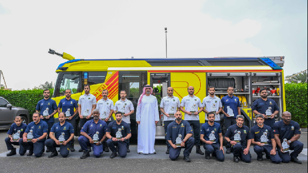 Civil Defence: Key to Community Safety in Ajman