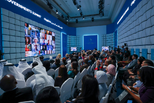 Global Launch of Future Readiness Mark