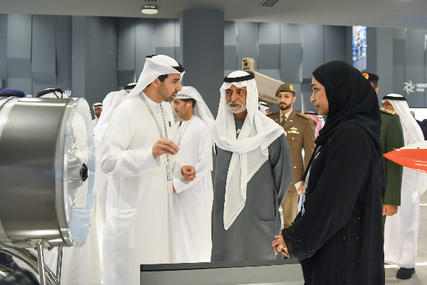 UAE Defence Innovations at IDEX and NAVDEX 2025