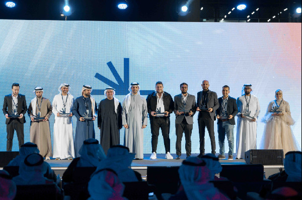 Honouring Shams Arabic Content Award Winners