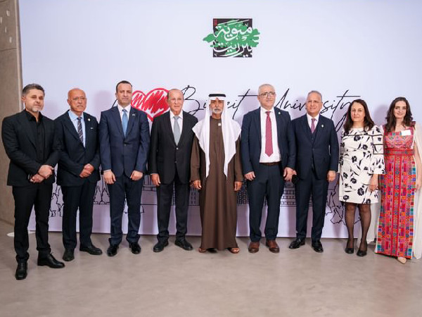 Birzeit University Celebrates 100 Years in Dubai