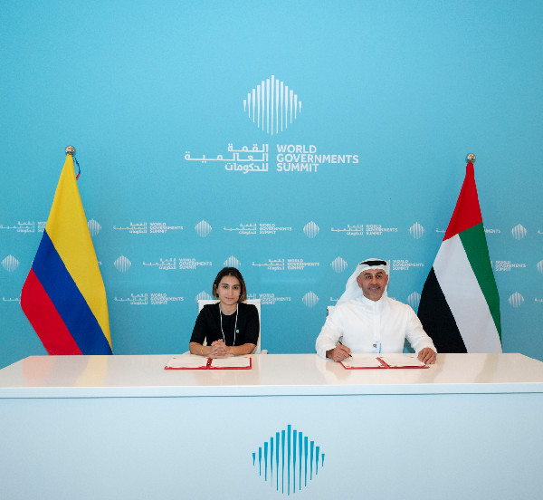 UAE Expands Government Modernization Partnerships
