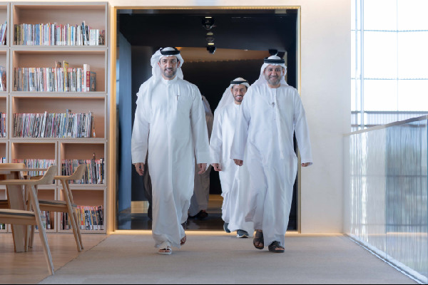 Judicial Council Meeting Led by Sultan Al Qasimi