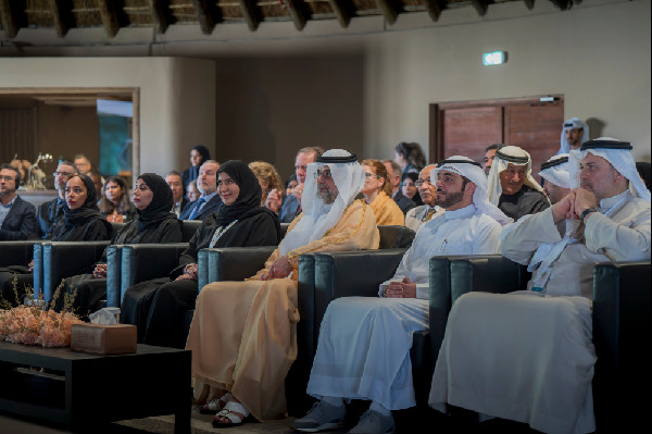 Crown Prince Opens 24th SICFAB in Sharjah