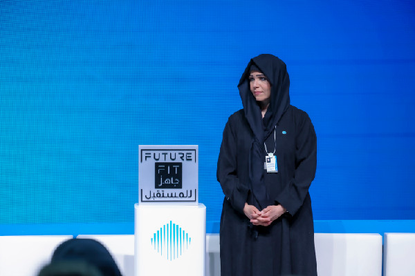 Global Launch of Future Readiness Mark