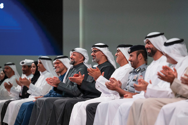 Winners of Abu Dhabi Customer Experience Awards Honoured