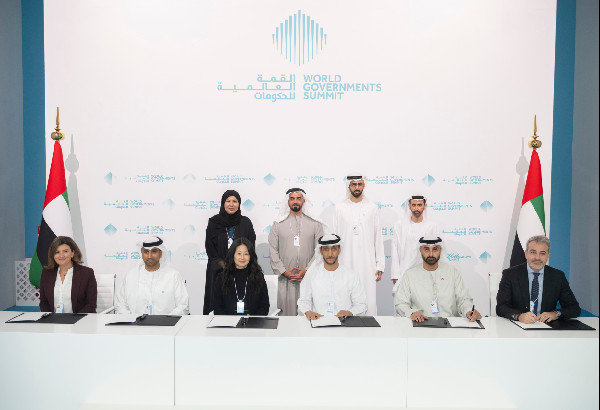 UAE Launches Children's Digital Wellbeing Charter