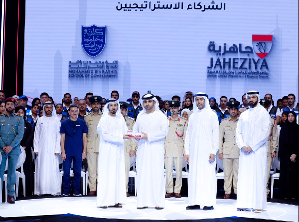 Graduation Ceremony for Dubai Disaster Medicine Programme