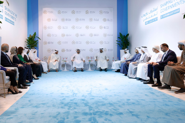 Hamdan bin Mohammed on Empowering Arab Youth