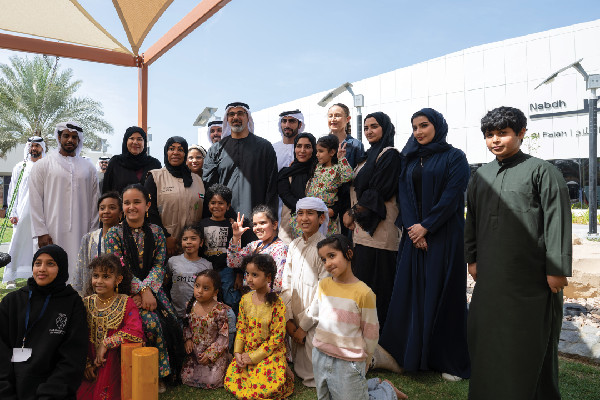 Expansion of Community Hubs in Abu Dhabi Announced