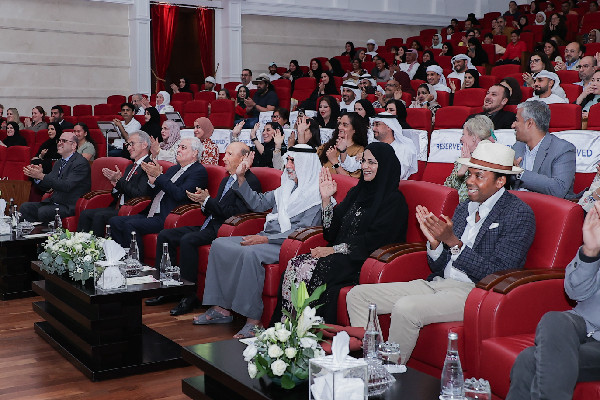 UAE Empowers People of Determination Through Art