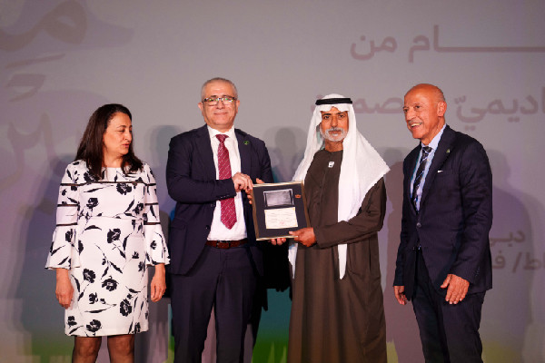 Birzeit University Celebrates 100 Years in Dubai