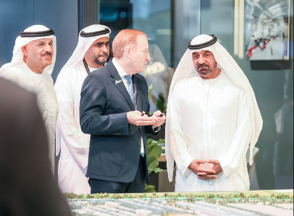 Middle East Aircraft Maintenance Exhibitions Opened