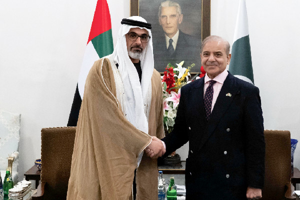 Strengthening UAE-Pakistan Bilateral Relations