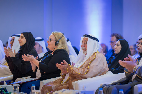 Sultan Al Qasimi Launches Education Summit in Sharjah