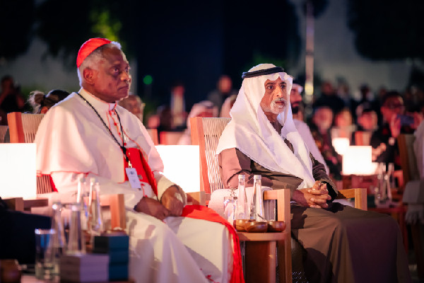 Zayed Award Ceremony Recognises Humanitarian Leaders