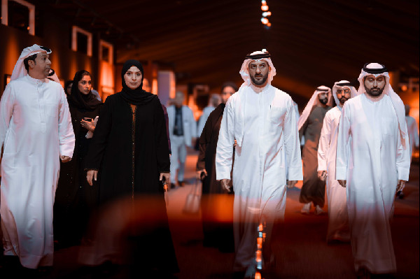 Al Qasimi Opens Environmental Summit at Xposure 2025