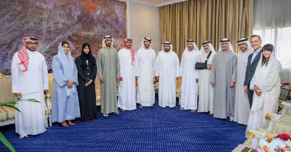 Fujairah Crown Prince Reviews Tourism Campaign