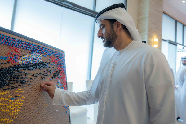 Honouring Winners of the Shukran Award