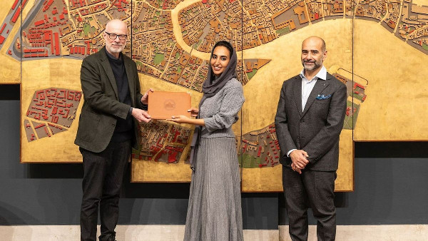 AUS and IUAV Strengthen Academic Ties AUS and IUAV Strengthen Academic Ties