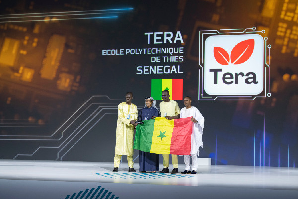 GovTech Prize Winners Honoured at WGS 2025