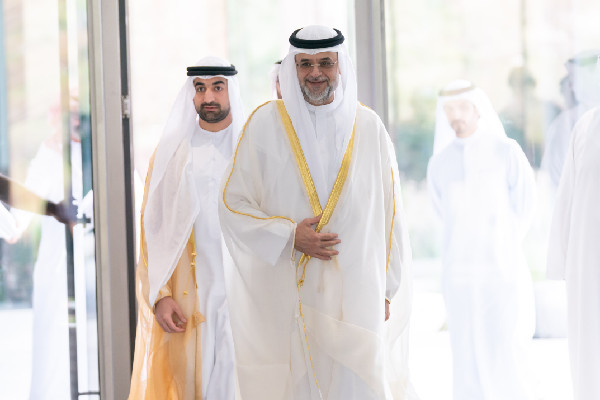 Aqari Platform Launched by Sharjah Crown Prince