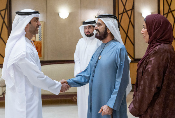 Engagement with Arab Media Award Board Members