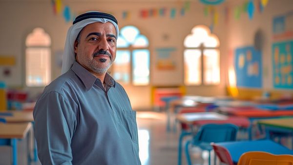 Bahrain s Push for Local Teachers in Education Bahrain s Push for Local Teachers in Education