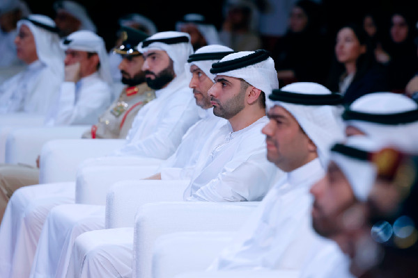 Graduation Ceremony for Dubai Disaster Medicine Programme