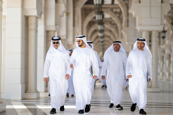 Hazza bin Zayed Reviews Ramadan Programme