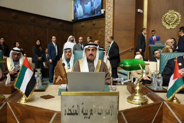 UAE's Foreign Policy Focuses on Palestinian Cause