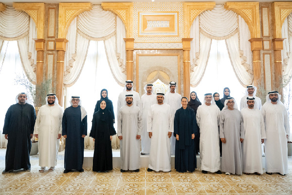 Launch of Emirates Youth Council for Humanitarian Work