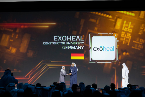 GovTech Prize Winners Honoured at WGS 2025