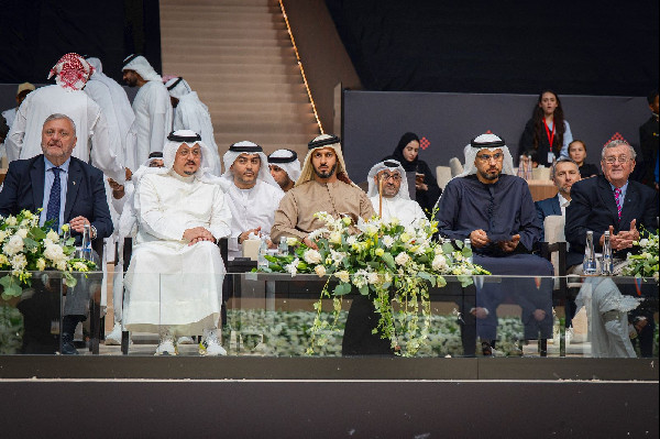 Ajman Stud Wins Double Gold in Abu Dhabi