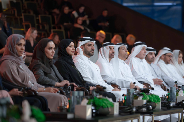 Al Qasimi Opens Environmental Summit at Xposure 2025