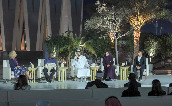 Human Fraternity Majlis Inaugurated by Sheikh Nahyan