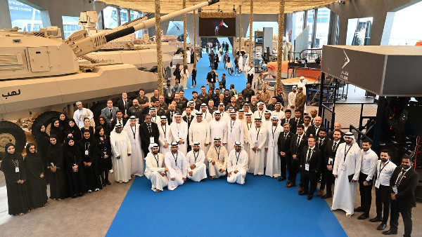 Calidus Group's Success at IDEX 2025 Calidus Group's Success at IDEX 2025