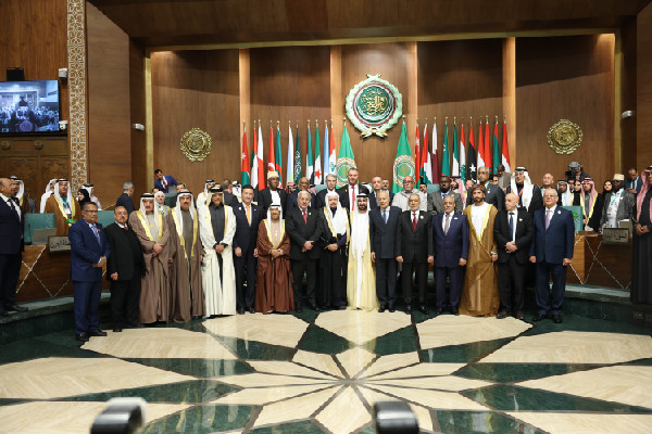 UAE's Foreign Policy Focuses on Palestinian Cause