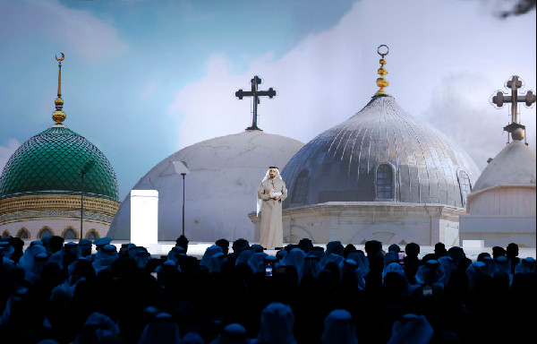 Sheikh Saif Highlights UAE’s Global Role at WGS 2025