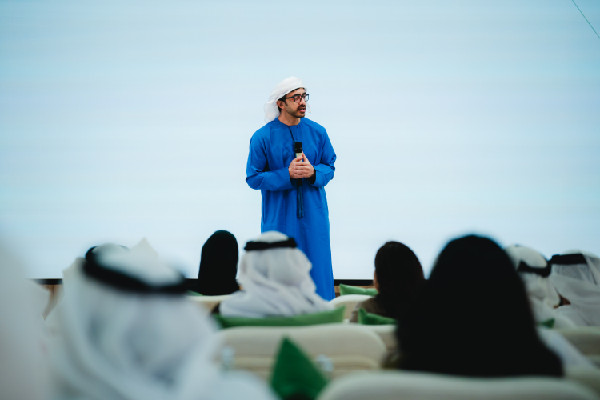 Ten UAE Ambassadors Awarded First Class Order