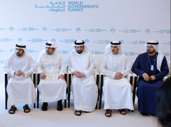 Bilateral Ties and Innovation Discussed at WGS 2025