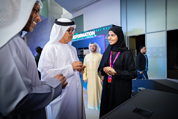 Khalifa University Exhibition Attracts 2,000 Visitors