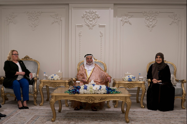 Sultan Al Qasimi Launches Education Summit in Sharjah