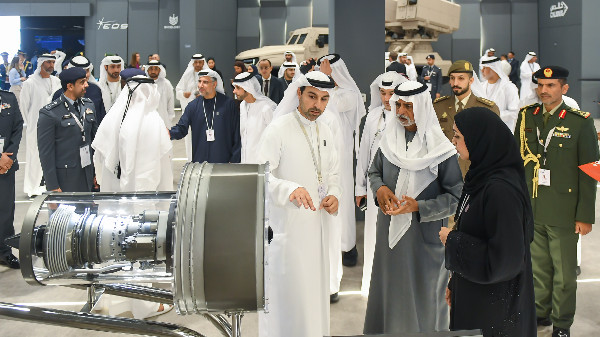 UAE Defence Industries Shine at IDEX and NAVDEX
