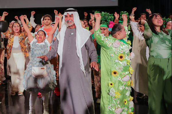 UAE Champions Empowerment for People of Determination UAE Champions Empowerment for People of Determination