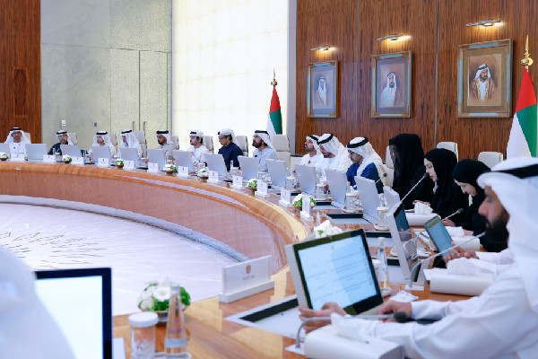 UAE Cabinet Approves Cybersecurity Strategy and Policy