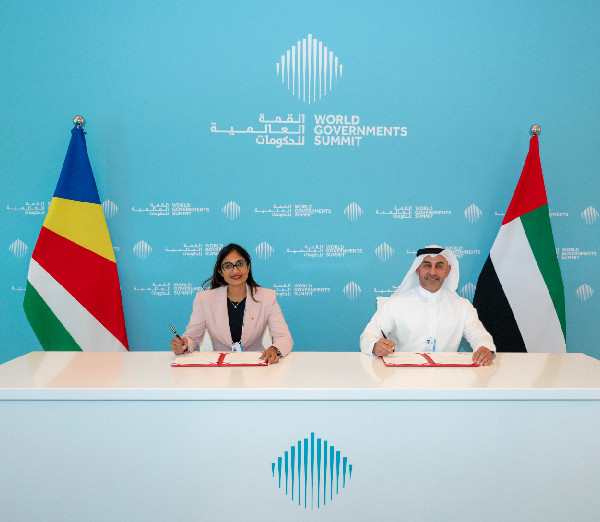 UAE Expands Government Modernization Partnerships