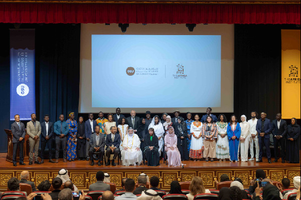 First Batch of Global Studies University Students Welcomed