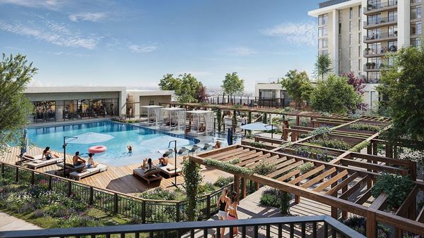 Dubai South Launches Beachfront Gates Apartments Dubai South Launches Beachfront Gates Apartments