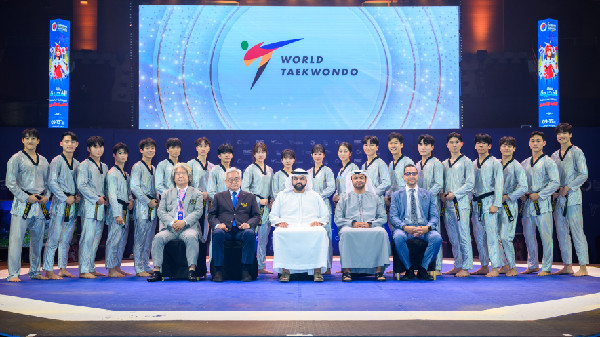 Fujairah Hosts Major Taekwondo Championship